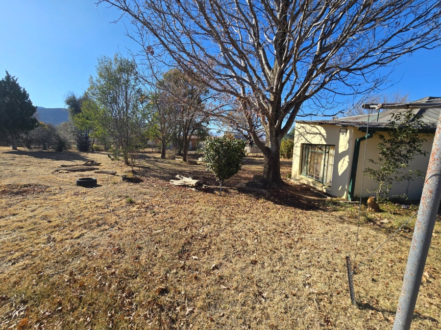 To Let 3 Bedroom Property for Rent in Fouriesburg Free State